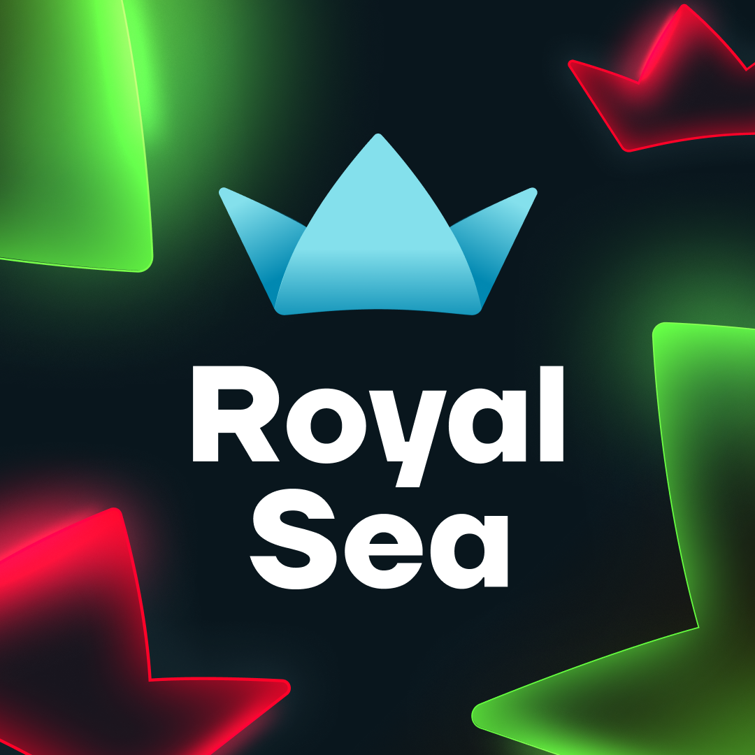 Royalsea casino promo logo