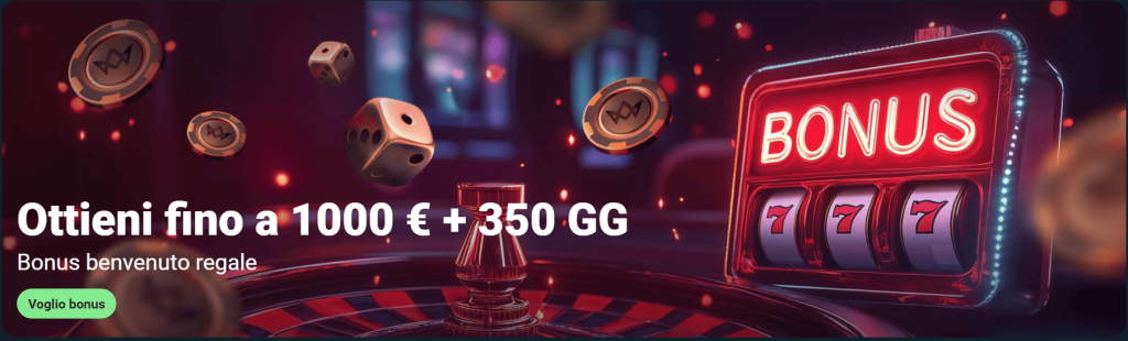 Royalsea casino welcome bonus